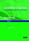 Administratie v. BAMA's, Basisboek, Opgaven - Antoon van Aken ; A.J. van Aken ; Albert van den Bosch ; A.G.M. van den Bosch - 9789491725074