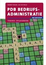 PDB Bedrijfsadministratie - Henny Krom ; Jos de Wolf - 9789491725708