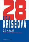 De naam - Eda Kriseova - 9789491738432