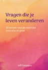 Vragen die je leven veranderen - Jeff Gaspersz - 9789491753169