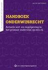 Handboek onderwijsrecht - Noor Dietvorst - 9789491806711