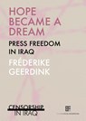 Hope became a dream - Fréderike Geerdink - 9789491833977