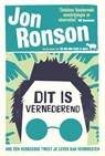 Dit is vernederend - Jon Ronson - 9789491845741