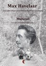 Max Havelaar - Multatuli ; Eduard Douwes Dekker - 9789491982798