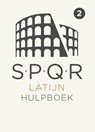 SPQR Latijn 1e editie (2014) hulpboek 2 - Adriaan Kegel ; Simon Roosjen ; Agnes Schaafsma ; Paul Visser - 9789492000026