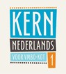 KERN Nederlands leerboek 1e ed. vmbo-kgt 1 - Mariska Jeuring - 9789492000545