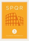 SPQR Latijn Gymnasium onderbouw Hulpboek 3 -  - 9789492000880