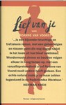 Lief van je - Roanne van Voorst - 9789492037763