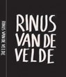 Rinus Van De Velde HB - Philippe Van Cauteren ; Ann Hoste - 9789492081605