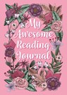 My Awesome Reading Journal - Natasja Storm - 9789492098979