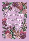 My Awesome Reading Journal - Natasja Storm - 9789492098993