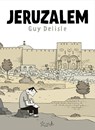 Jeruzalem - Guy Delisle - 9789492117823