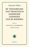 Samyutta-Nikaya 4 Het deel der zes zintuiggebieden (Salyatana-Vagga) -  - 9789492166005