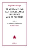 Majjhima-Nikaya / 2 De middelste vijftig leerredes (Majjhimapannasa) -  - 9789492166067