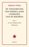 Majjhima-Nikaya 1 De eerste vijftig leerredes (Mulapannasa) -  - 9789492166104