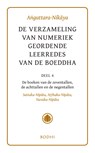 Anguttara-Nikaya / 4 Het boek van zeven-, acht- en negentallen (Sattaka-,Atthaka-, Navaka-Nikaya) -  - 9789492166197