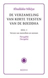 Khuddaka-Nikaya / 3 Verzen van monniken en nonnen - Theragatha, Therigatha -  - 9789492166234