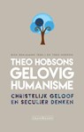 Theo Hobsons gelovig humanisme - Rick Benjamins ; Theo Hobson - 9789492183835