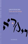 Leviticus - Jonathan Sacks - 9789492183934