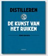 Distilleren, de kunst van het ruiken - Fenny van Wees - 9789492206572