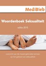 Woordenboek seksualiteit / Editie 2015 - MediBieb - 9789492210289