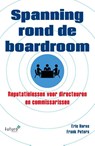Spanning rond de boardroom - Frank Peters ; Eric Heres - 9789492221353