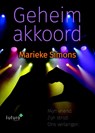 Geheim akkoord - Marieke Simons - 9789492221995