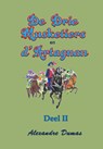 De drie musketiers en d'artagnan deel II - Alexandre Dumas - 9789492228673