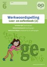Werkwoordspelling 2 spellingsoefeningen verleden tijd en voltooid deelwoord groep 6 Leer- en Oefenboek -  - 9789492265289