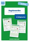 Spelling Ondersteunend Materiaal Regelwoorden groep 5 en 6 -  - 9789492265777