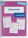 Spelling Weetwoorden Ondersteunend Materiaal groep 7 en 8 -  - 9789492265869