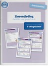 Zinsontleding -  - 9789492265937