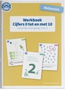 Rekenen Cijfers 0 tm 10 voor groep 2 en 3 Werkboek -  - 9789492265975