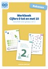 Rekenen Cijfers 0 tm 10 voor groep 2 en 3 Werkboek -  - 9789492265975