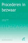 Procederen in bezwaar - P.H.J. de Jonge ; D.H. Hu - 9789492329110