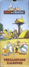 Asterix verjaardagskalender -  - 9789492334039