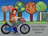 Ties en Tibbes beleven het samen - Annet Konijn - 9789492394514