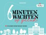 6 minuten wachten op geluk - Marjan Knippenberg - 9789492394552
