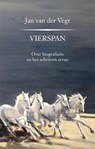 Vierspan - Jan van der Vegt - 9789492395191