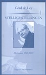 Stellige stellingen - Gerd de Ley - 9789492395290