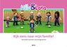 Kijk eens naar mijn famillie! - Judith Stoep ; Loes Luijten ; Hanneke van Bakel - 9789492398215