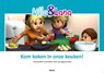 Kom koken in onze keuken! - Judith Stoep - 9789492398253