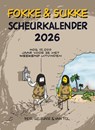 Fokke & Sukke Scheurkalender 2026 -  - 9789492409744