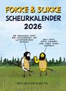Fokke & Sukke Scheurkalender 2026 -  - 9789492409744
