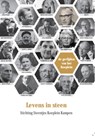 Levens in steen - Stichting Steentjes Koeplein Kampen - 9789492421135