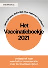 Het Vaccinatieboekje 2021 - Cintia Stekelenburg - 9789492460370