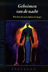 Geheimen van de nacht - Rudolf Steiner - 9789492462718