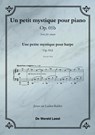 Op. 1b Un petit mystique pour piano -  - 9789492469243