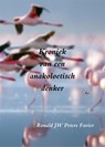 Kroniek van een anakoelitisch denker - Ronald Jw Peters Favier - 9789492519498