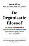 De Organisatiefilosoof - Ben Kuiken - 9789492528421